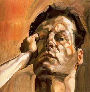Man's head (self portrait) 1963 Lucian Freud.jpg