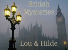 challenge british mysteries, mois anglais