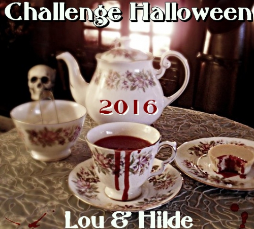 Challenge Halloween 2016, Challenge Halloween