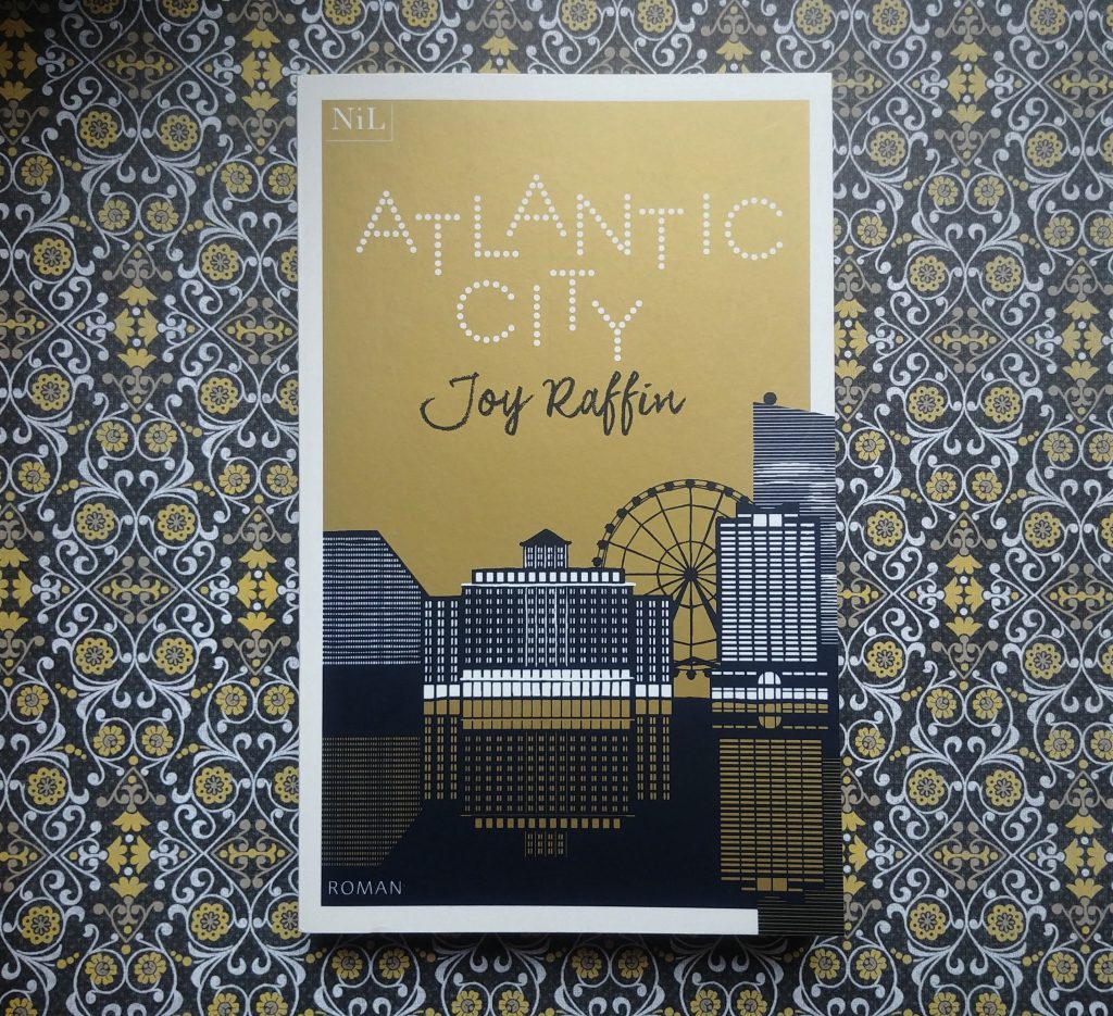 Joy Raffin, Atlantic City – MylouBook